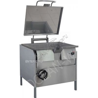 Сковорода опрокидывающаяся Тулаторгтехника СЭСМ-0,3Н - купить в интернет-магазине OCEAN-WAVE.ru