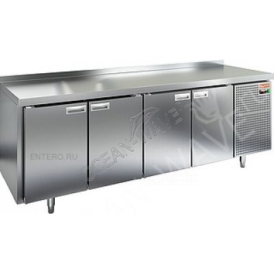 Стол холодильный HICOLD GN 1111/TN LT - купить в интернет-магазине OCEAN-WAVE.ru