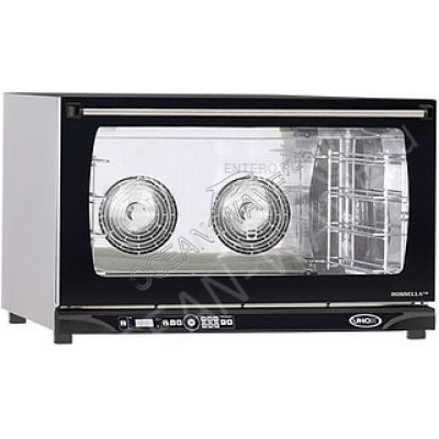 Печь конвекционная UNOX XFT 190 - купить в интернет-магазине OCEAN-WAVE.ru