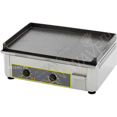 Поверхность жарочная Roller Grill PSF 600 E 220В - купить в интернет-магазине OCEAN-WAVE.ru