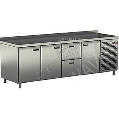 Стол морозильный Cryspi СШН-2,3-2300 - купить в интернет-магазине OCEAN-WAVE.ru