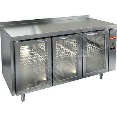 Стол холодильный HICOLD SNG 111/HT P - купить в интернет-магазине OCEAN-WAVE.ru