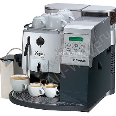 Кофемашина Saeco Royal Cappuccino - купить в интернет-магазине OCEAN-WAVE.ru