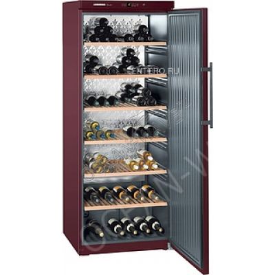 Винный шкаф Liebherr WK 6476 - купить в интернет-магазине OCEAN-WAVE.ru