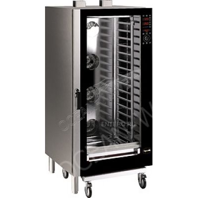 Печь конвекционная Apach A2/16HD газ / автомойка - купить в интернет-магазине OCEAN-WAVE.ru