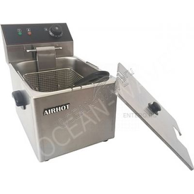 Фритюрница Airhot EF10 - купить в интернет-магазине OCEAN-WAVE.ru