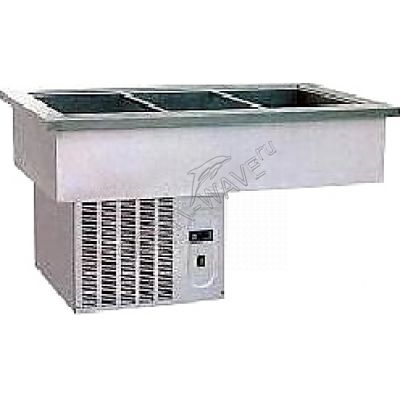 Мармит встраиваемый Kocateq BM3 - купить в интернет-магазине OCEAN-WAVE.ru