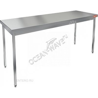Стол производственный HICOLD НСО-18/6-1 - купить в интернет-магазине OCEAN-WAVE.ru