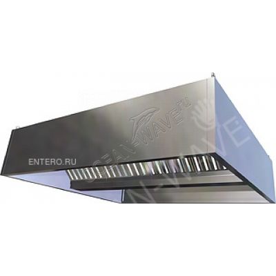 Зонт вытяжной Gastrolux ЗВО-1820 - купить в интернет-магазине OCEAN-WAVE.ru