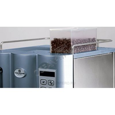 Кофемашина Nuova Simonelli Microbar 1 Grinder серая - купить в интернет-магазине OCEAN-WAVE.ru
