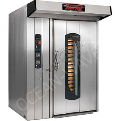 Печь ротационная Forni Fiorini ROTOR FR 60х80 (крюк) - купить в интернет-магазине OCEAN-WAVE.ru