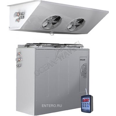 Сплит-система низкотемпературная Polair SB 216 P - купить в интернет-магазине OCEAN-WAVE.ru
