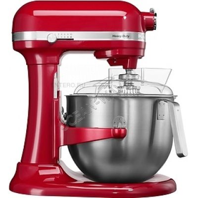 Миксер планетарный KitchenAid 5KSM7591XEER красный - купить в интернет-магазине OCEAN-WAVE.ru
