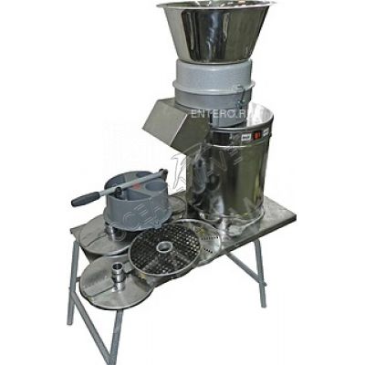 Машина овощерезательно-протирочная ТОРГМАШ, Россия ОМ-350/220 - купить в интернет-магазине OCEAN-WAVE.ru