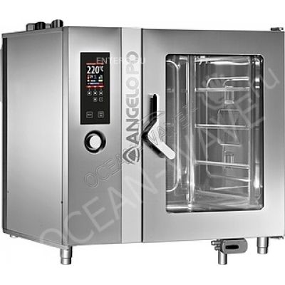 Пароконвектомат Angelo Po FX12E3CT - купить в интернет-магазине OCEAN-WAVE.ru