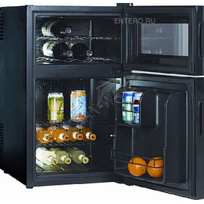 Шкаф холодильный с винной секцией GASTRORAG BCWH-68 - купить в интернет-магазине OCEAN-WAVE.ru