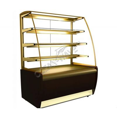 Витрина кондитерская Carboma ВХСв-0,9д - купить в интернет-магазине OCEAN-WAVE.ru