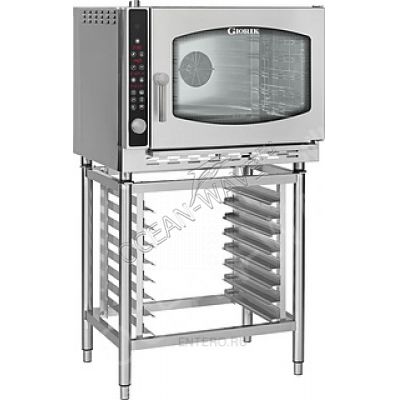 Печь конвекционная GIORIK MPE4 - купить в интернет-магазине OCEAN-WAVE.ru