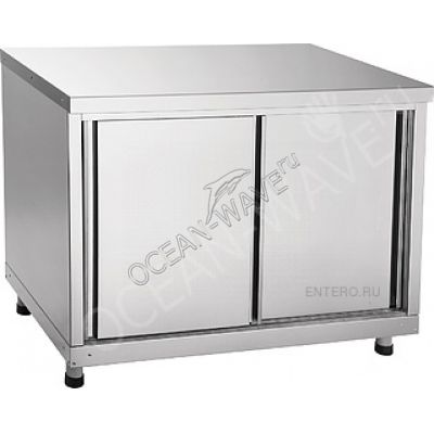 Стол производственный Abat СТКО-7-3 - купить в интернет-магазине OCEAN-WAVE.ru