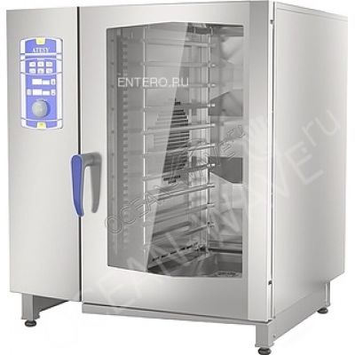 Пароконвектомат ATESY АПК-10-1/1 РУБИКОН - купить в интернет-магазине OCEAN-WAVE.ru