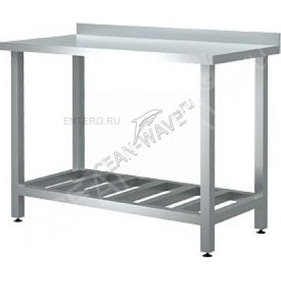Стол производственный Cryspi Chef СРП 20/6 Р - купить в интернет-магазине OCEAN-WAVE.ru