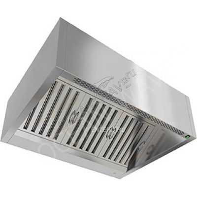 Зонт вытяжной HICOLD ЗКВПО-1411 - купить в интернет-магазине OCEAN-WAVE.ru