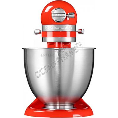 Миксер планетарный KitchenAid 5KSM3311XEHT красный чили - купить в интернет-магазине OCEAN-WAVE.ru