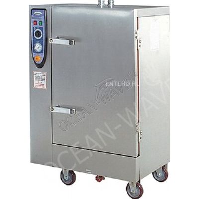 Пароварка Kocateq RS24B - купить в интернет-магазине OCEAN-WAVE.ru