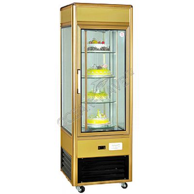 Витрина кондитерская Cooleq CD428 - купить в интернет-магазине OCEAN-WAVE.ru