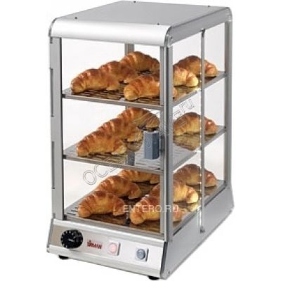 Витрина тепловая Sirman Vista Tower Hot C - купить в интернет-магазине OCEAN-WAVE.ru