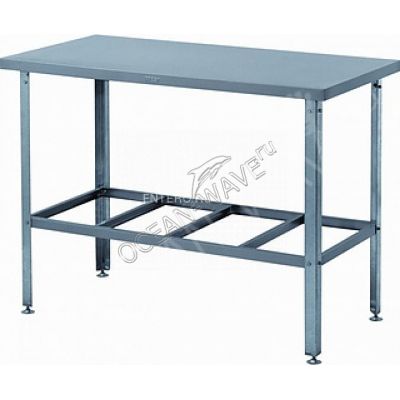 Стол производственный ATESY СР-2/1200/700 - купить в интернет-магазине OCEAN-WAVE.ru