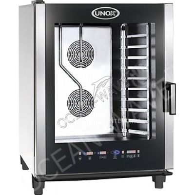Пароконвектомат UNOX XVC 705 P - купить в интернет-магазине OCEAN-WAVE.ru