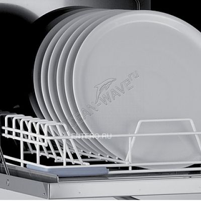 Посудомоечная машина с фронтальной загрузкой Elettrobar FAST 161-2S - купить в интернет-магазине OCEAN-WAVE.ru