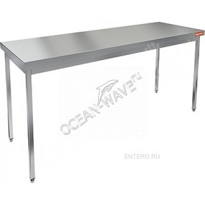 Стол производственный HICOLD НСО-18/6 - купить в интернет-магазине OCEAN-WAVE.ru
