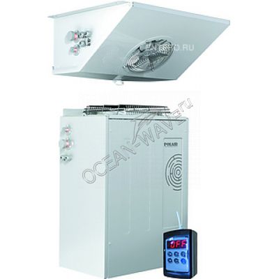 Сплит-система низкотемпературная Polair SB 108 P - купить в интернет-магазине OCEAN-WAVE.ru
