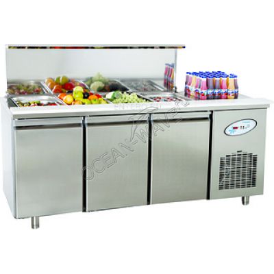 Саладетта Frenox CGN3-4G - купить в интернет-магазине OCEAN-WAVE.ru