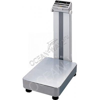 Весы напольные CAS ND-300E - купить в интернет-магазине OCEAN-WAVE.ru
