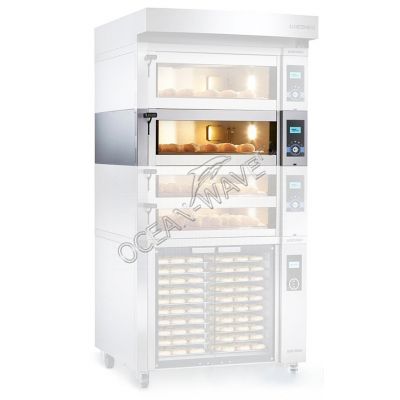 Печь подовая Wiesheu EBO 86 M CLASSIC NEW - купить в интернет-магазине OCEAN-WAVE.ru
