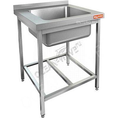 Ванна моечная HICOLD НСО1М-9/7БР ЭЦ - купить в интернет-магазине OCEAN-WAVE.ru