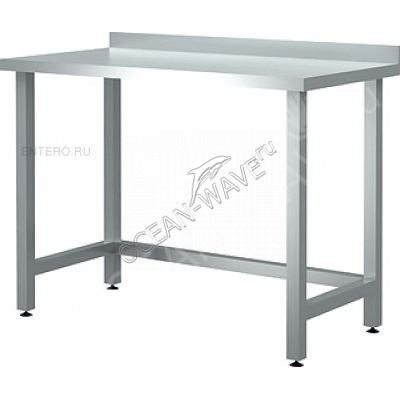 Стол производственный Cryspi Chef СРП 9/7 - купить в интернет-магазине OCEAN-WAVE.ru