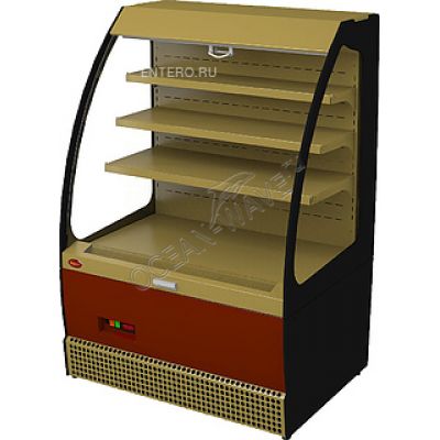Витрина холодильная Марихолодмаш VSo-0,95 Veneto GK краш. - купить в интернет-магазине OCEAN-WAVE.ru