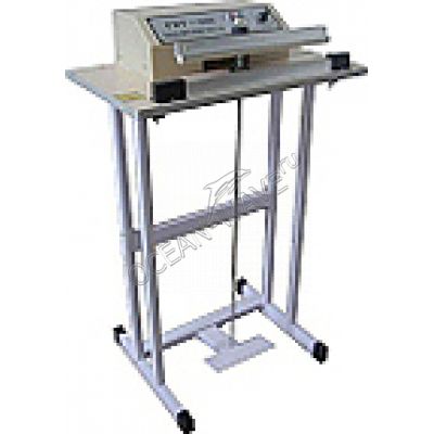 Машина для запаивания пакетов JEJU JFRT-500 - купить в интернет-магазине OCEAN-WAVE.ru