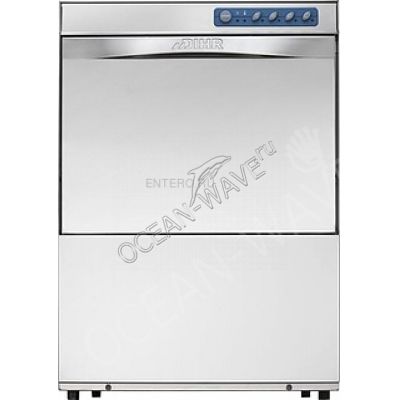 Посудомоечная машина с фронтальной загрузкой Dihr GASTRO 750 S DP+DD - купить в интернет-магазине OCEAN-WAVE.ru