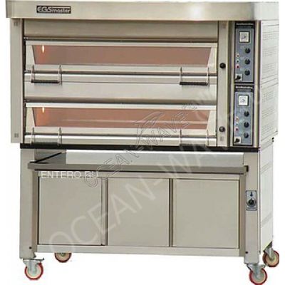 Печь для пиццы EGS M 80.T - купить в интернет-магазине OCEAN-WAVE.ru