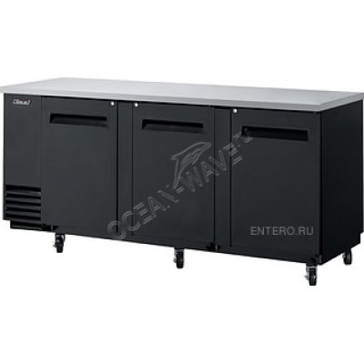 Холодильник барный Turbo air TBB-4SB - купить в интернет-магазине OCEAN-WAVE.ru