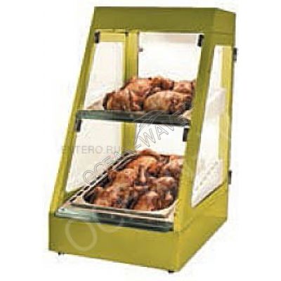 Витрина тепловая ТТМ ISEE-HOT-1YELLOW - купить в интернет-магазине OCEAN-WAVE.ru