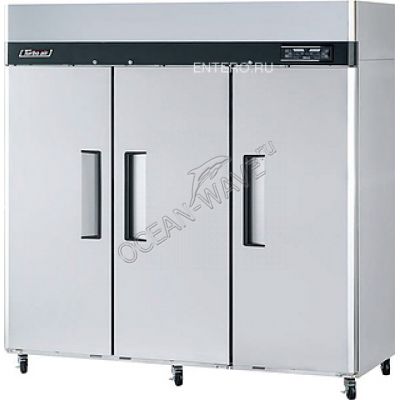 Шкаф морозильный Turbo air KF65-3 - купить в интернет-магазине OCEAN-WAVE.ru