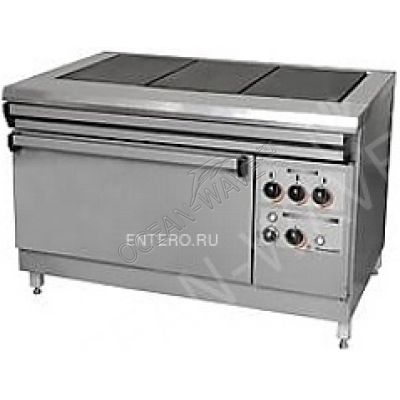 Плита электрическая Проммаш ПЭ-0,51ШП - купить в интернет-магазине OCEAN-WAVE.ru