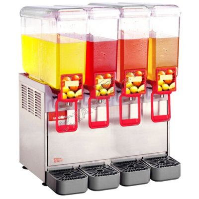 Сокоохладитель UGOLINI ARCTIC COMPACT 5/4 - купить в интернет-магазине OCEAN-WAVE.ru