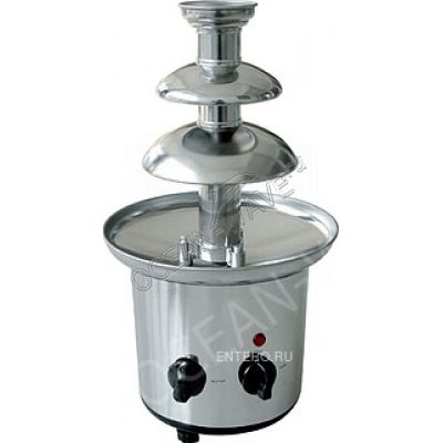 Фонтан для шоколада GASTRORAG CF16A - купить в интернет-магазине OCEAN-WAVE.ru